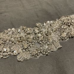 Wedding Dress Belt