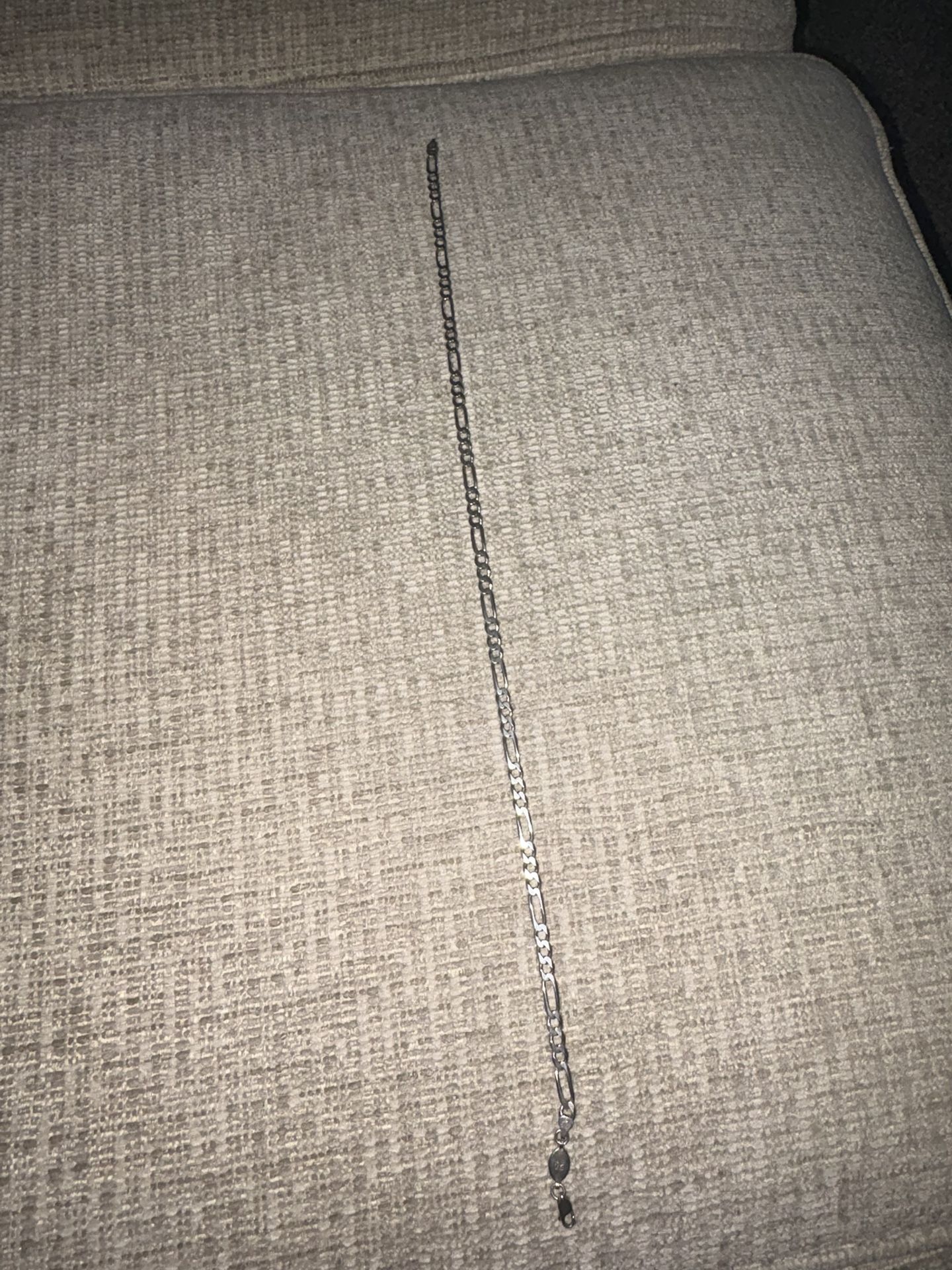 Men’s Silver Chain