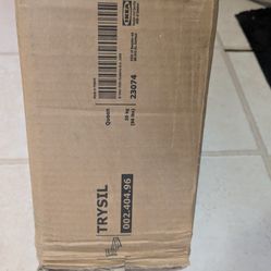 Ikea Trysil Queen Bed Frame