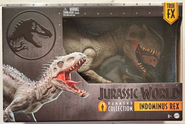 Jurassic World Hammond Collection Indominus Rex