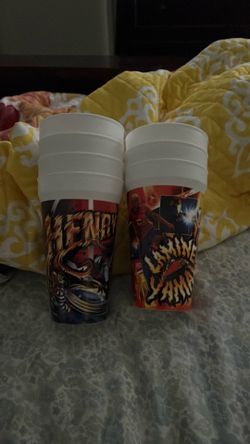 McDonald’s 2026 FIFA CUPS