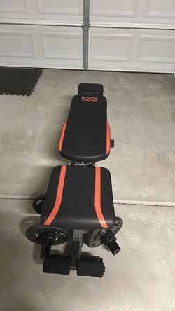 Work out bench