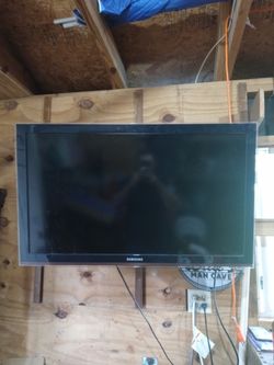 Samsung Flat Screen