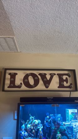 Love sign