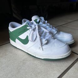 2005 NIKE DUNK LOW CL FORREST GREEN