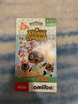Animal Crossing Amiibo