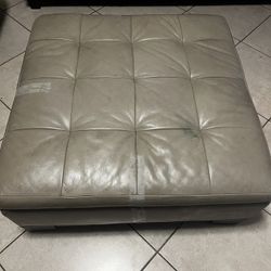 Ottoman With Storage