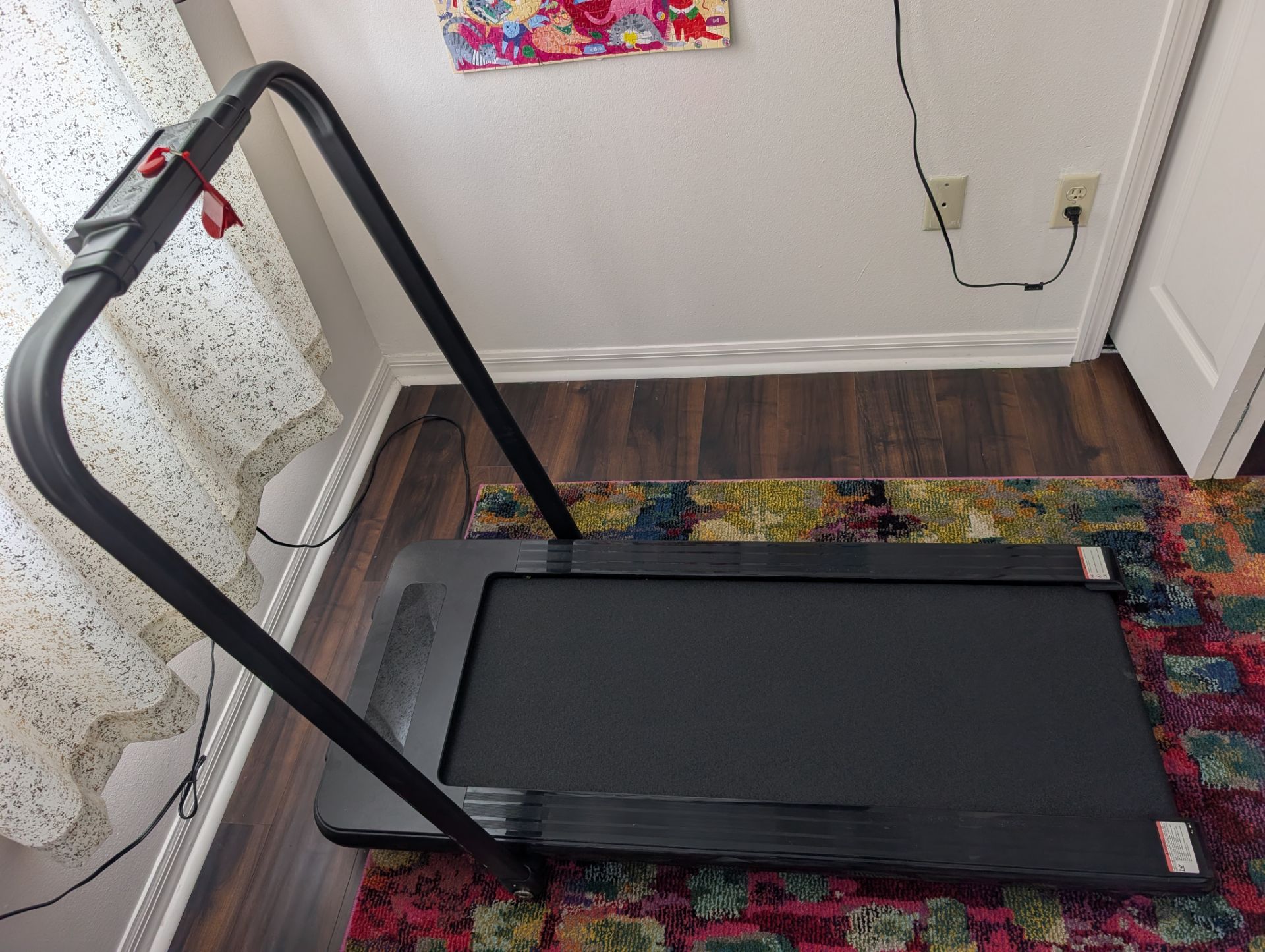 Walking Machine Treadmill