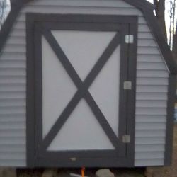 Brand New 8x8 Shed