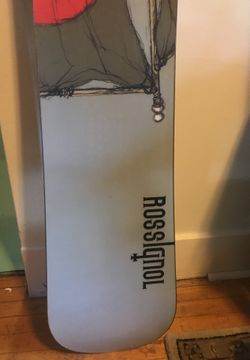 Rossignol Proline 159 Snowboard for Sale in Willowbrook IL OfferUp