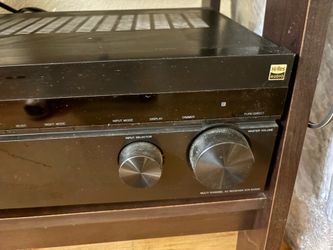Sony STR-DH550 av receiver