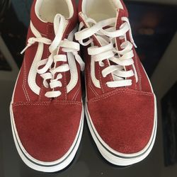 Vans Size 9 1/2 Men’s $50 Obo Cash Only No Trades