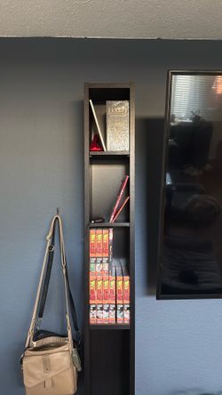 CD/DVD Shelf