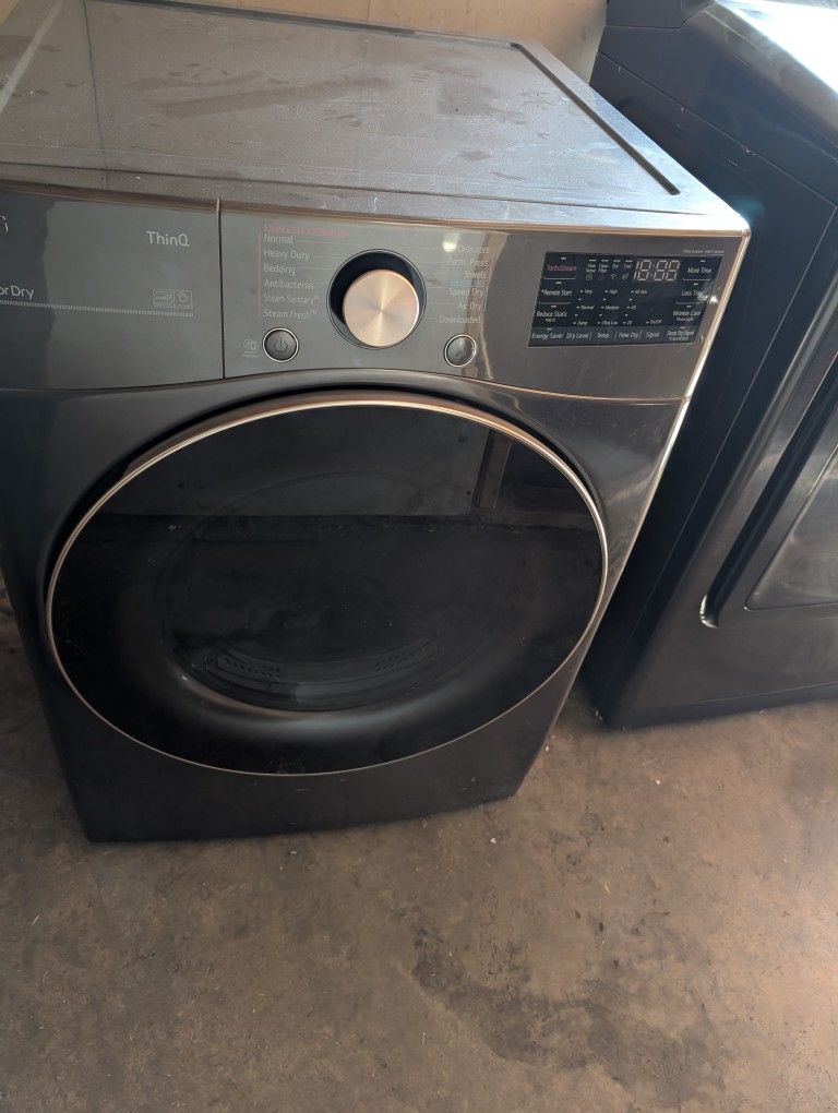 LG Electric Dryer