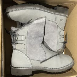Ugg Grey Boots