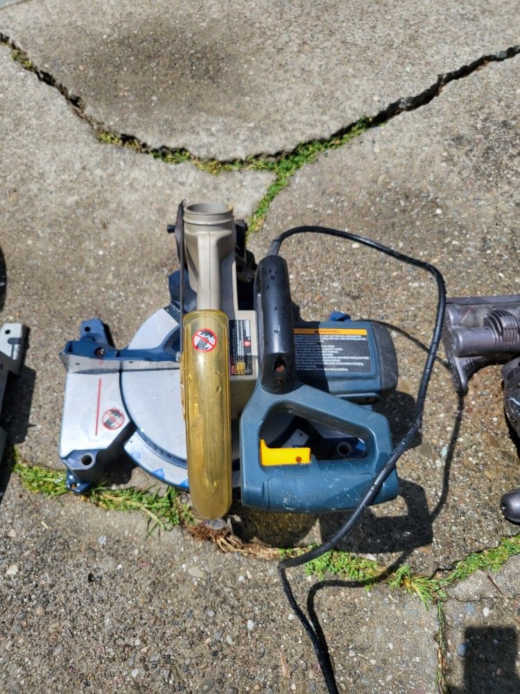 Ryobi 10 Inch Miter Saw