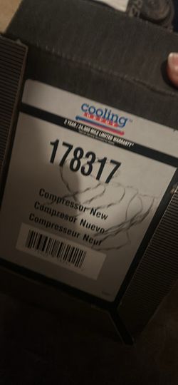 a/c compressor 178317