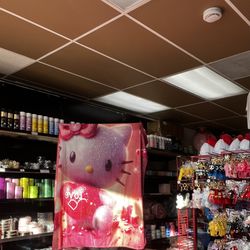 Hello Kitty Blanket