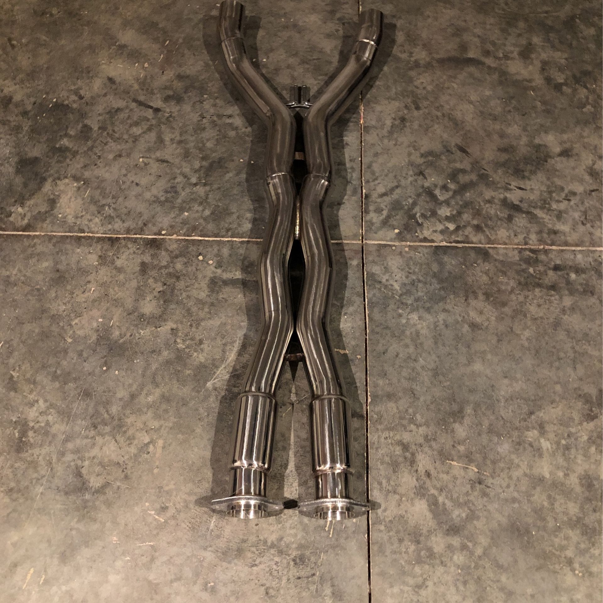 Corvette C7 Exhaust