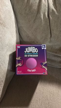 Crazy Fun Jumbo Ultimate Ombre De-Stressor