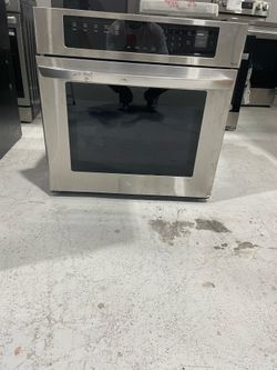 LG 4.7 cu Single Built-In Wall oven