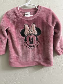 Minnie Mouse Sweater