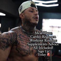 PERSONAL TRAINER