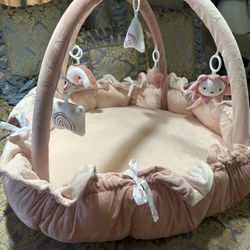 Baby Girl Gym 