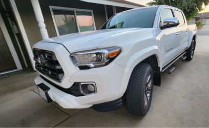 2017 Toyota Tacoma