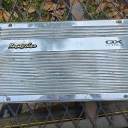 Phoenix Gold Amp For Repair