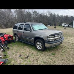 2003 Chevrolet Tahoe