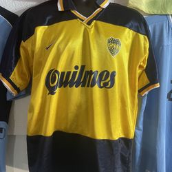 Boca Jersey 