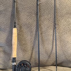 Martin Fly Rod/Reel