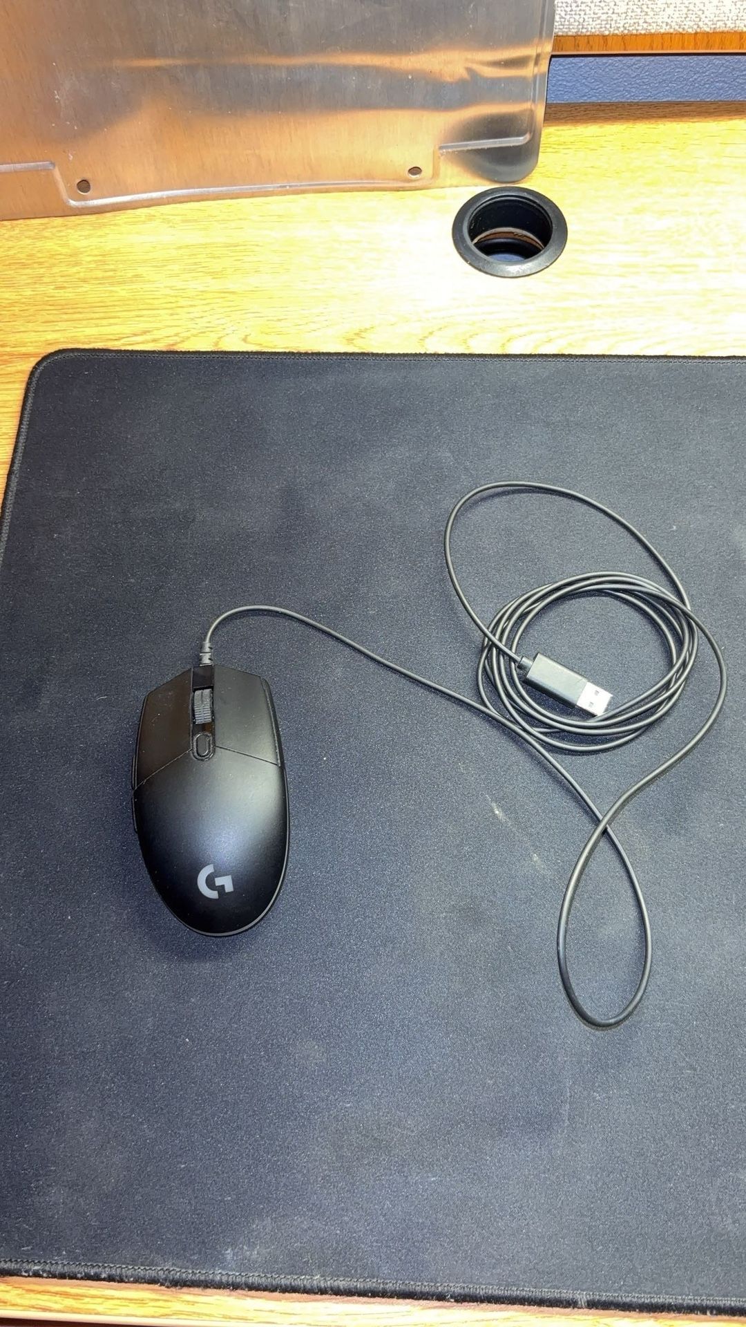 Gaming Mouse G203 Light sync