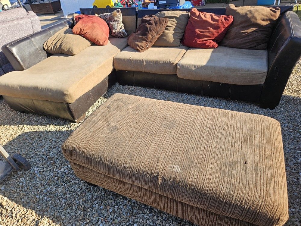 Free Couch