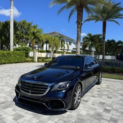 2015 Mercedes-Benz S-Class