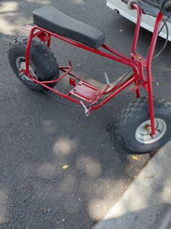 MINI BIKE CT200U ROLLER..CASH ONLY..NO TRADES (( and if you broke then no need for you to message))
