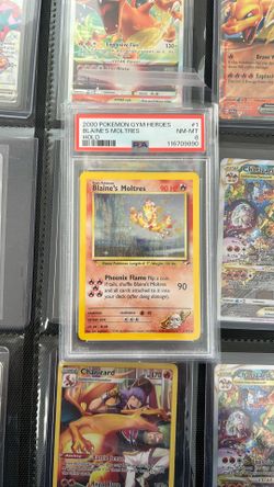 Blaine’s Moltres #1 