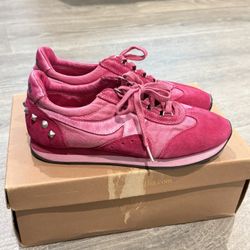 Vintage ASN Sneakers