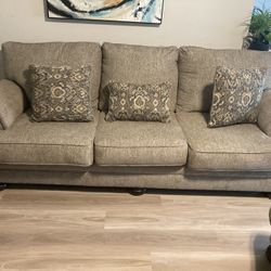 Sofa, Love Seat, Chair