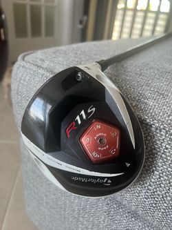 Taylor Made  R11s Driver  Stiff shaft