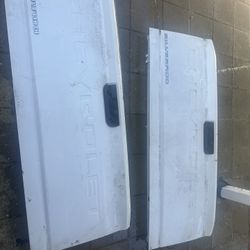 Chevy Silverado Tailgates