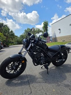 2024 Honda Rebel
