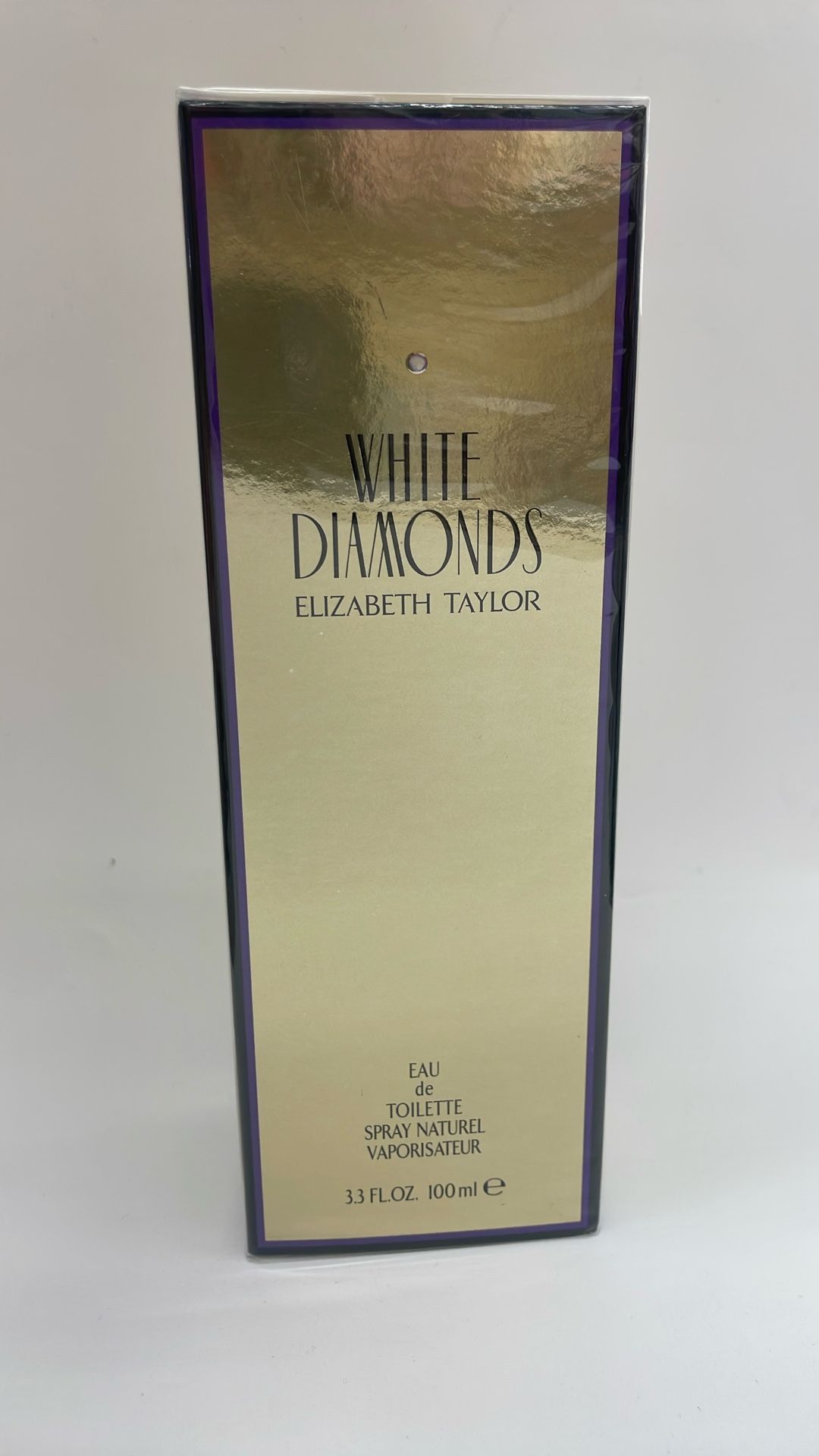 White Diamonds Elizabeth Taylor