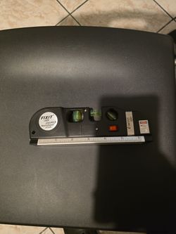 Fixit laser level