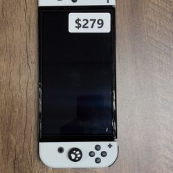 On Sale Nintendo Switch OLED 