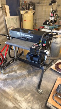 Supermax tools