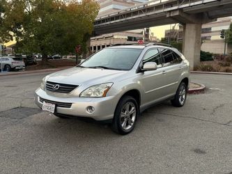2007 Lexus RX