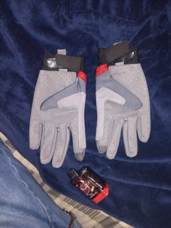 Grease Monkey gloves