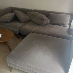 Couch (needs Washing) 